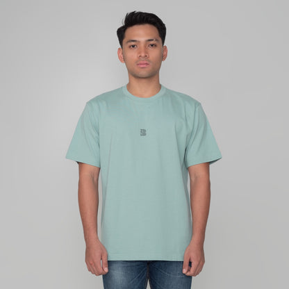Benhill T-Shirt Oversize Fit Mint Green A44-39O68