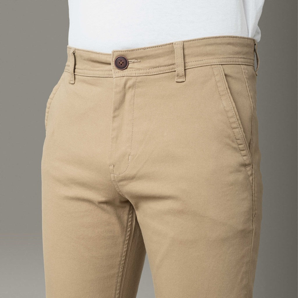 Benhill Chino Pants Khaki 100-101-32523