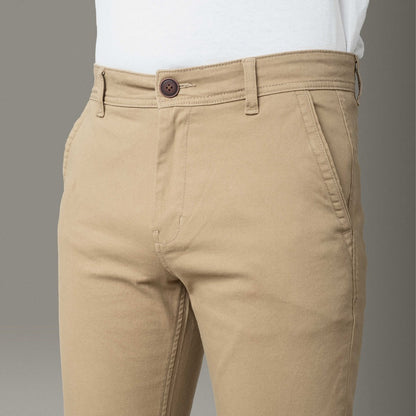 Benhill Chino Pants Khaki 100-101-32523