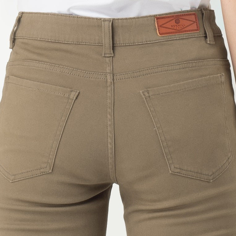 Benhill "Mari" Celana Panjang Wanita Olive 709-710-32773