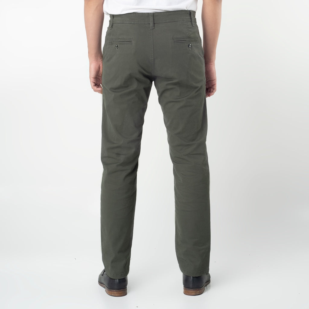 Benhill Chino Premium Olive 28213-28214-22H23