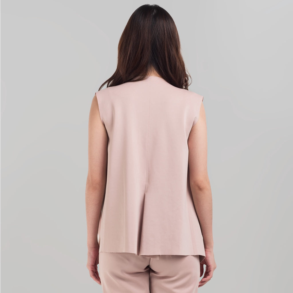 Benhill Scuba Vest  "Hanna" Dusty Pink 844-39J15