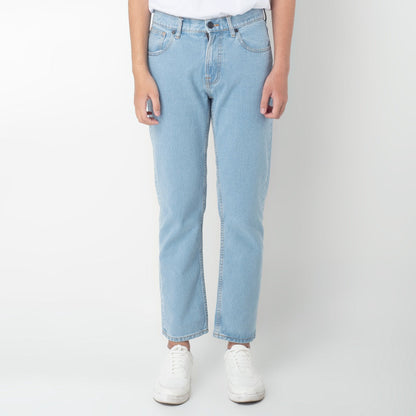 Benhill Culture Denim Pants Regular Fit Light Blue 128-29325