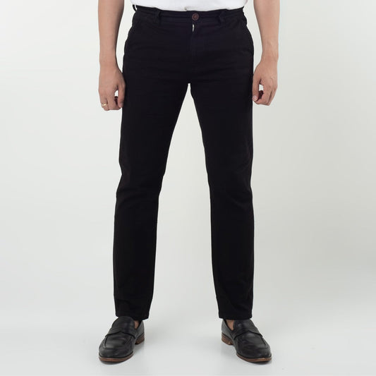 Benhill Chino Pants Hitam 27712-13-32223