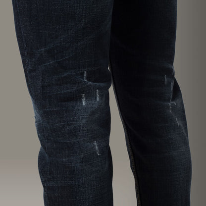 Benhill Premium Denim Pants Slim Fit Biru Wash 27710-11-32325