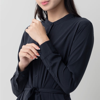Benhill "Yena" Dress Tunik Wanita Navy 870-39G08