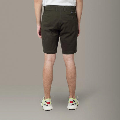 Benhill Celana Pendek Chino Bermuda Hijau Army 122-32767