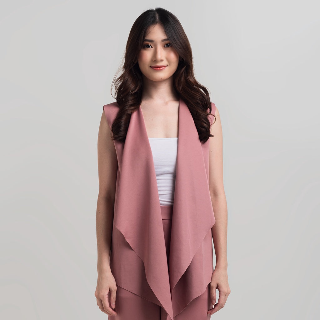 Benhill Scuba Vest  "Hanna" PInk 847-39J15