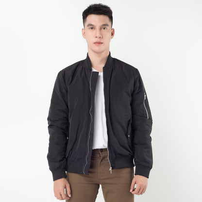 Benhill Jaket Bomber Black 27908-22250