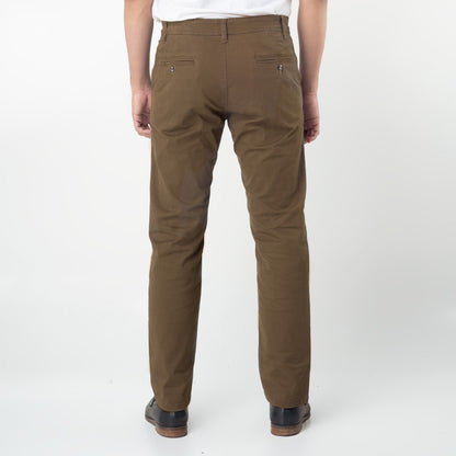 Benhill Chino Premium Coffe Brown 28217-18-22523