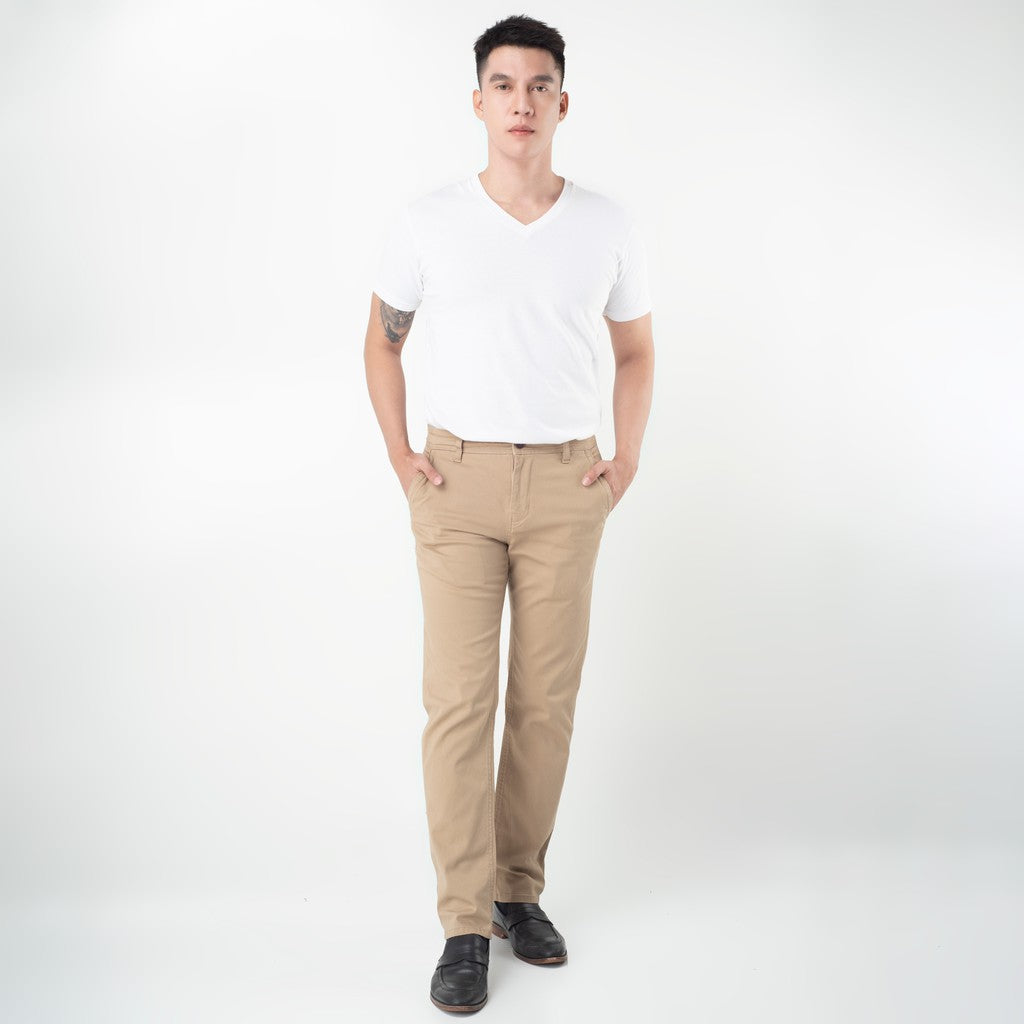 Benhill Chino Pants Cream 27714-15-32923