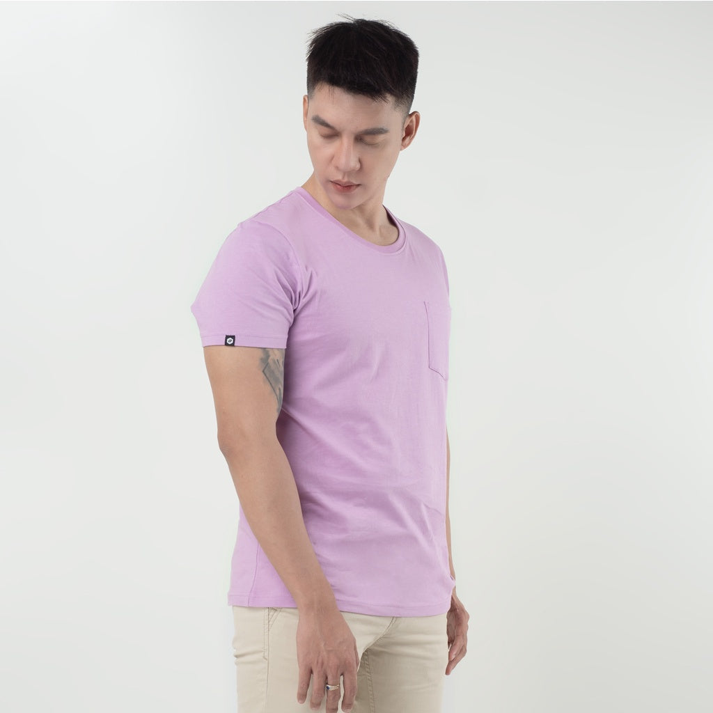 Benhill Premium Pocket Tee Lilac 346-384-35868