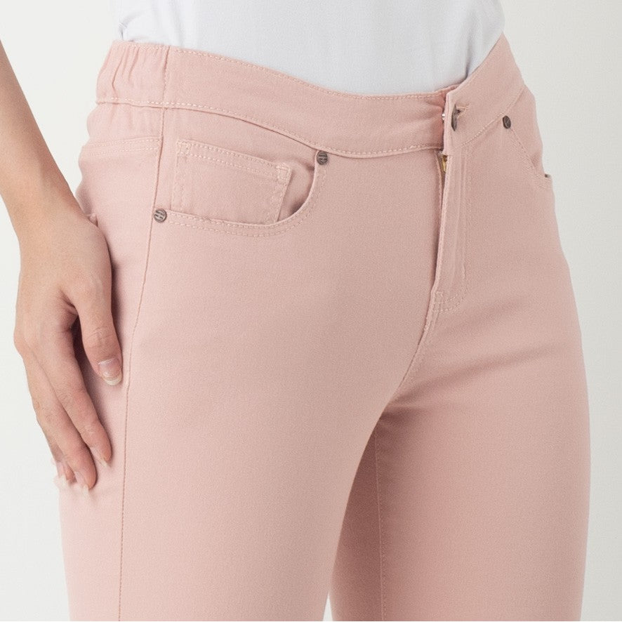 Benhill "Jiwon" Celana Panjang Wanita Dusty Pink 02251-22427