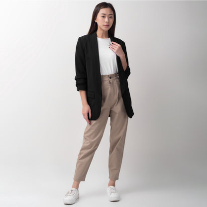 Benhill "Dasom" Blazer/Outer Wanita Black 785-39299