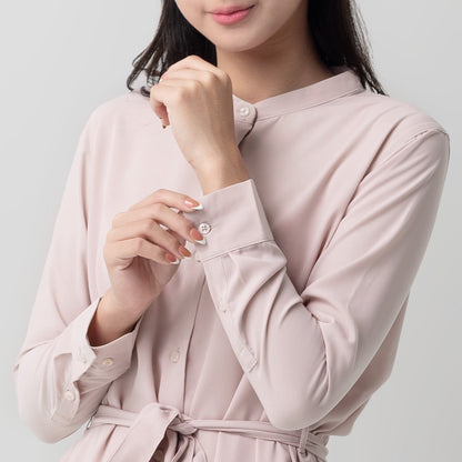 Benhill "Yena" Dress Tunik Wanita Dusty Pink 871-39j0B