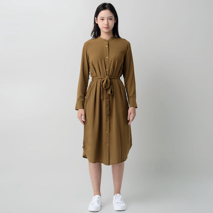 Benhill "Yena" Dress Tunik Wanita Brown 874-39A0B