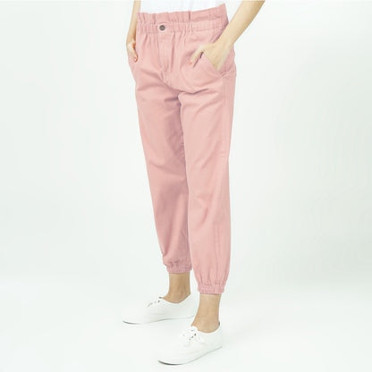 Benhill "Rae" Celana Wanita Jogger Dusty Pink 286-32491