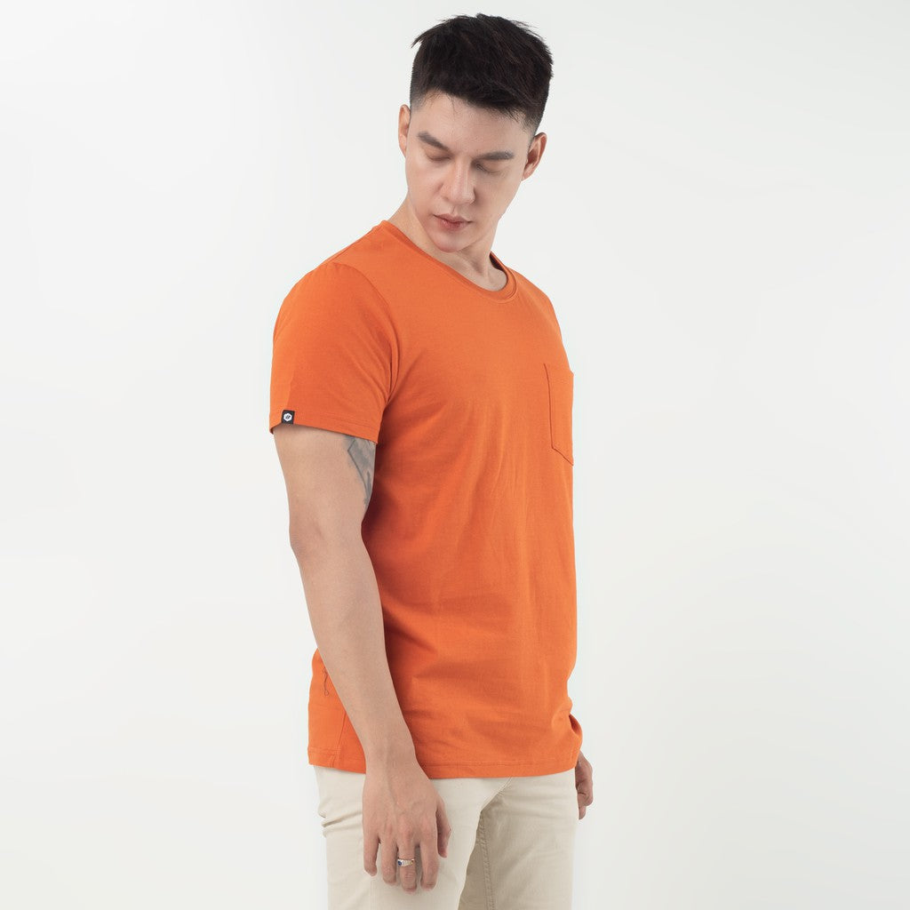 Benhill Premium Pocket Tee Brick  345-383-35468