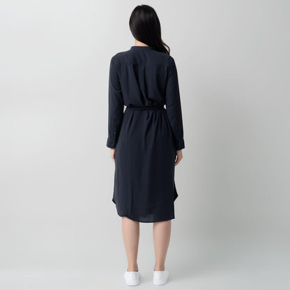 Benhill "Yena" Dress Tunik Wanita Navy 870-39G08