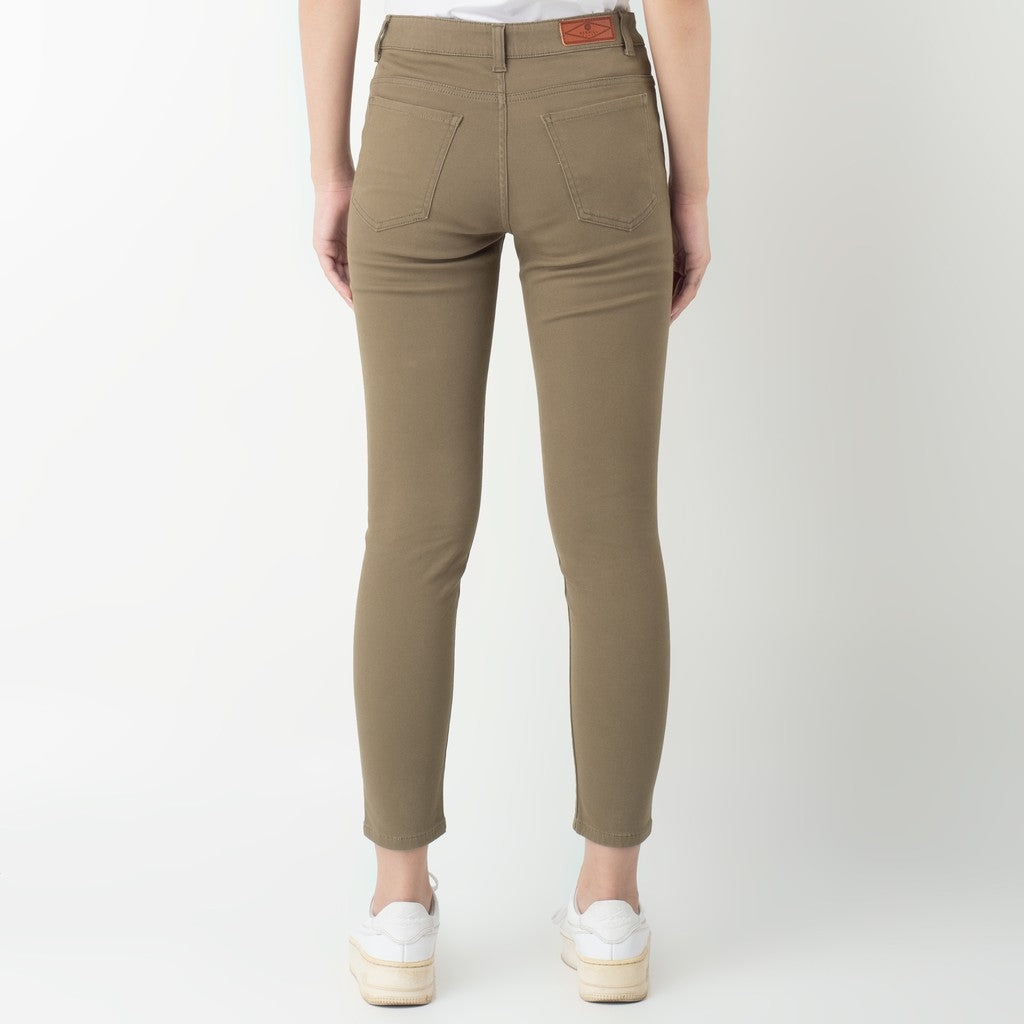 Benhill "Mari" Celana Panjang Wanita Olive 709-710-32773