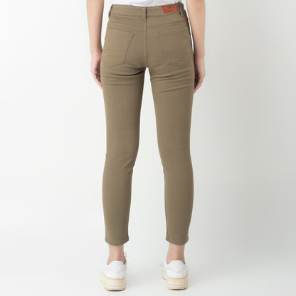 Benhill "Mari" Celana Panjang Wanita Olive 709-710-32773