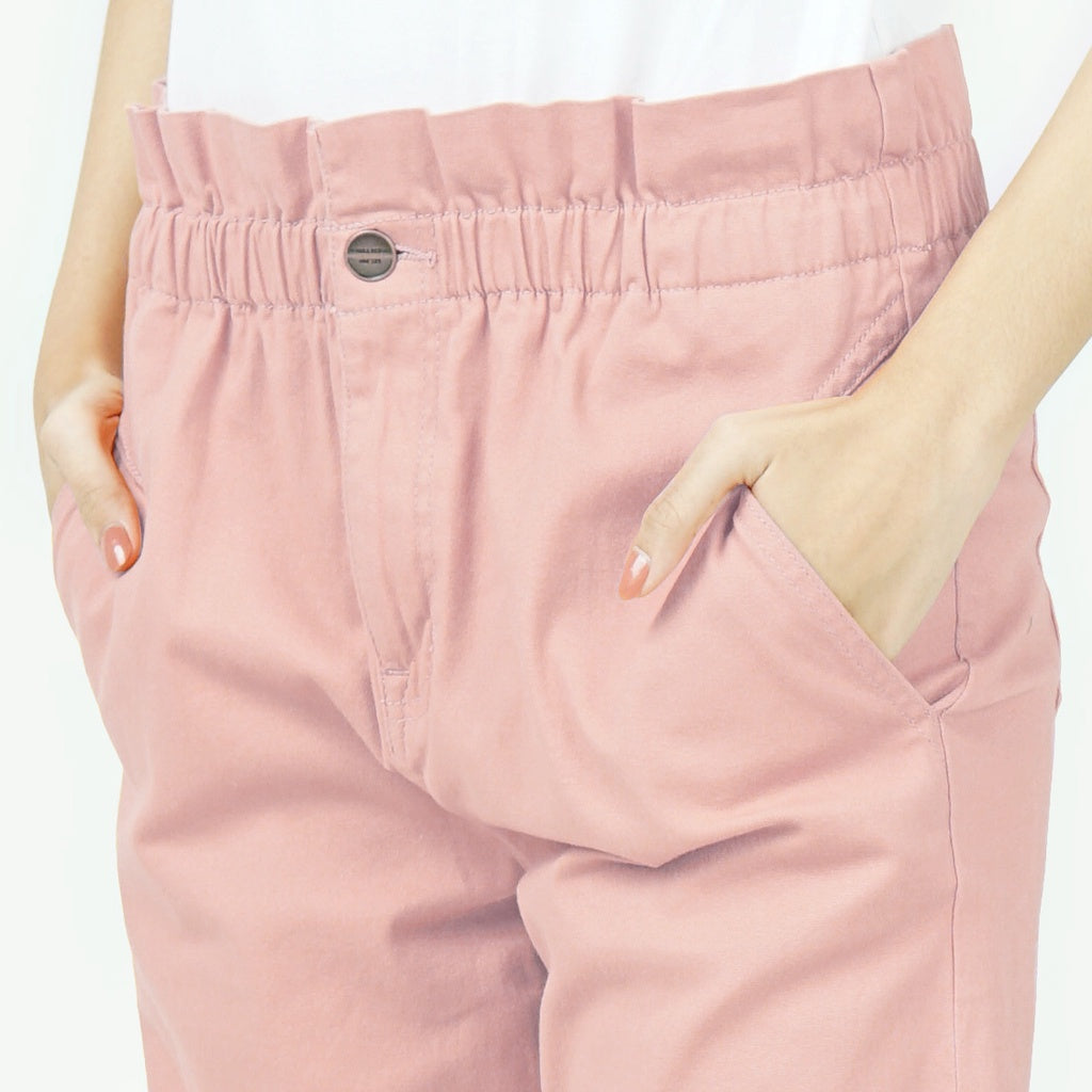 Benhill "Rae" Celana Wanita Jogger Dusty Pink 286-32491