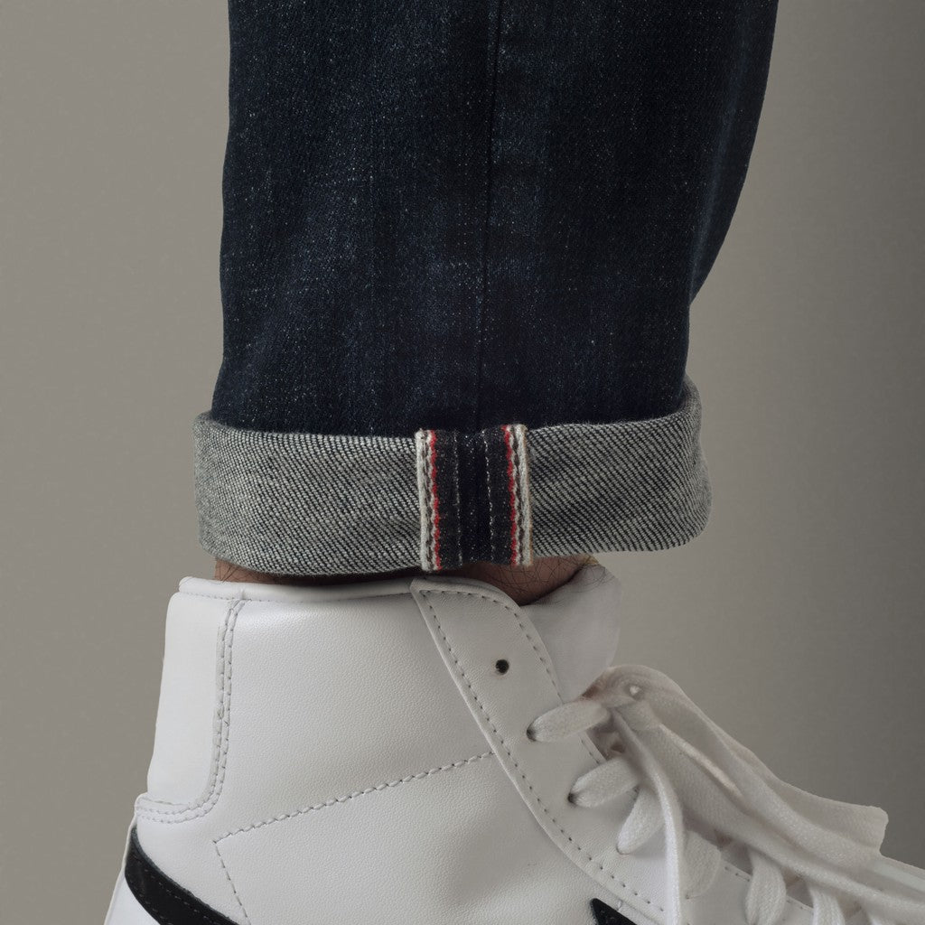 Benhill Premium Denim Pants Slim Fit Biru Wash 27710-11-32325