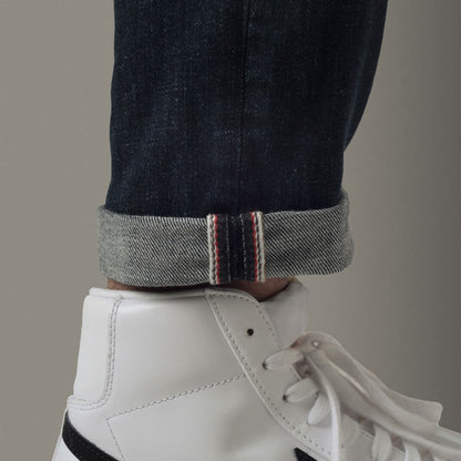 Benhill Premium Denim Pants Slim Fit Biru Wash 27710-11-32325