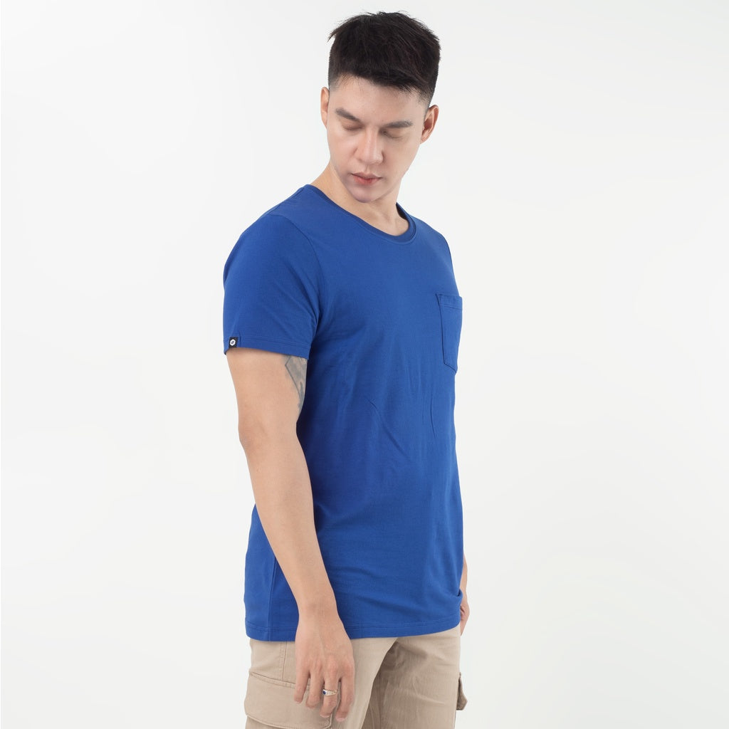Benhill Premium Pocket Tee Electric Blue 341-379-35368