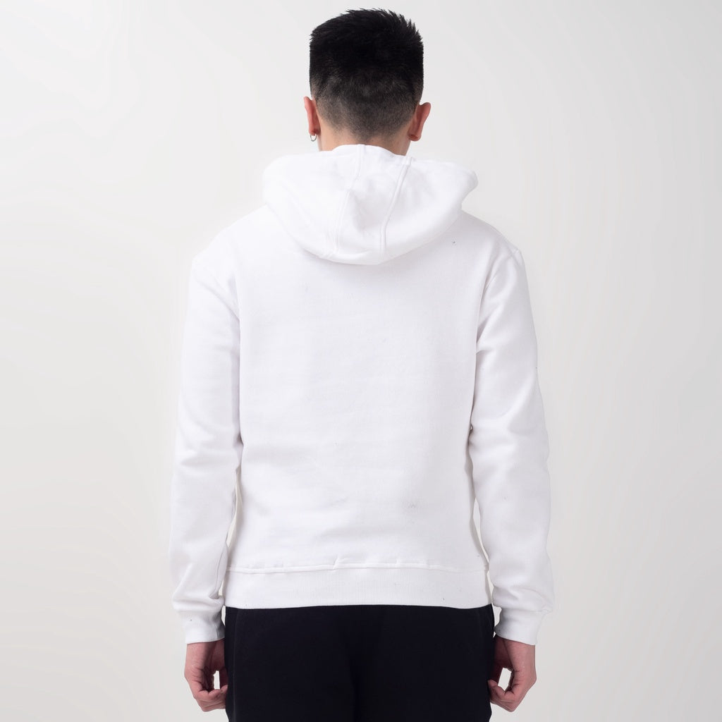 Benhill Sweat Hoodie Unisex Capsule Collection Putih 518-59150