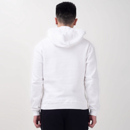 Benhill Sweat Hoodie Unisex Capsule Collection Putih 518-59150