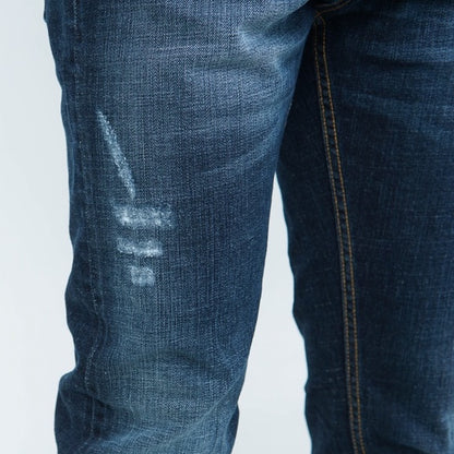 Benhill Premium Denim Pants Slim Fit Biru Wash 27787-88-32325