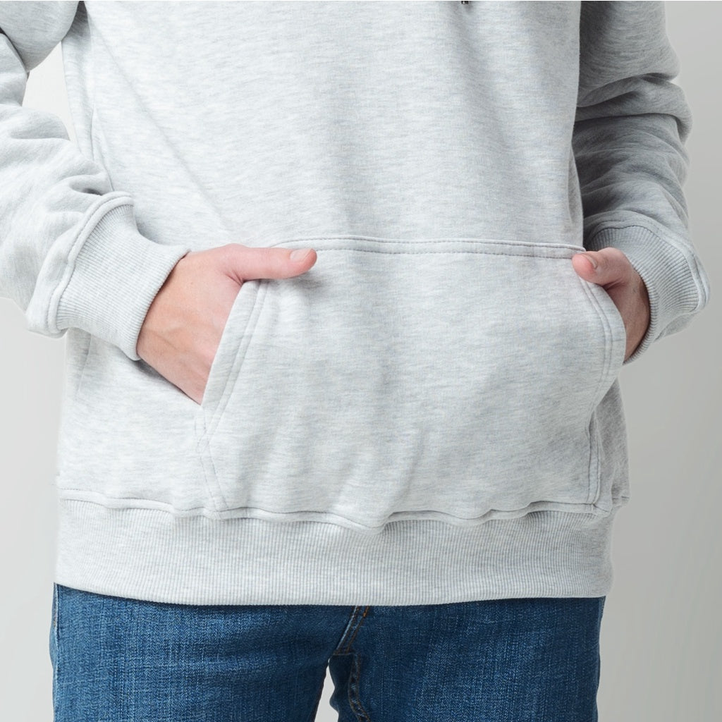 Benhill Sweat Hoodie Unisex Misty A35-29650