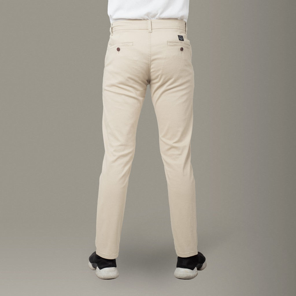 Benhill Chino Pants Warna Beige 102-103-32923