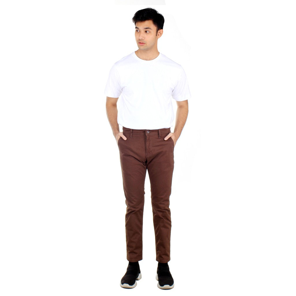 Benhill Chino Pants Premium Brown 25494-95-32523