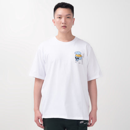 Benhill T-Shirt Oversize Fit Capsule Collection Putih 368-55168