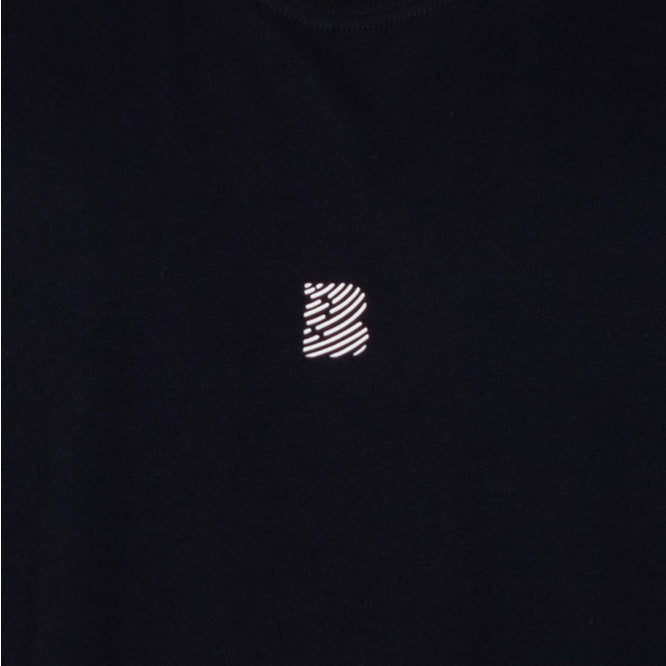 Benhill T-Shirt Oversize Black A46