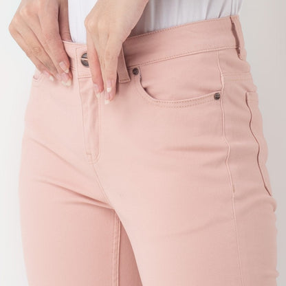 Benhill "Mari" Celana Panjang Wanita Dusty Pink 703-32473