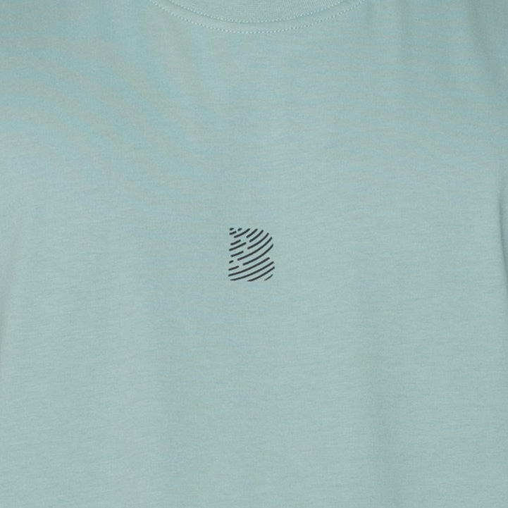Benhill T-Shirt Oversize Fit Mint Green A44-39O68