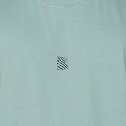 Benhill T-Shirt Oversize Fit Mint Green A44-39O68
