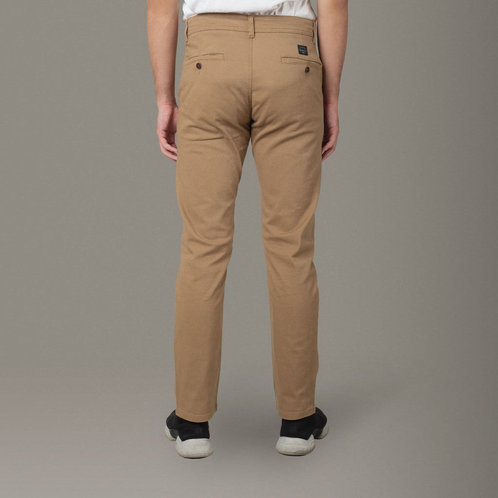 Benhill Chino Pants Tan 104-105-32523