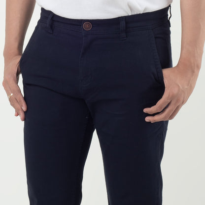 Benhill Chino Pants Biru Navy 27716-17-32323
