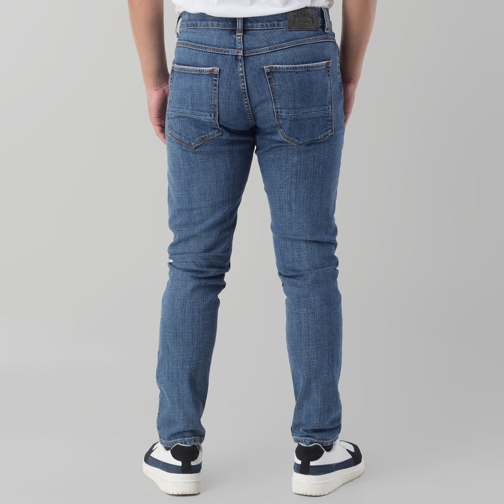 Benhill Premium Denim Pants Slim Fit Medium Blue 134-22325