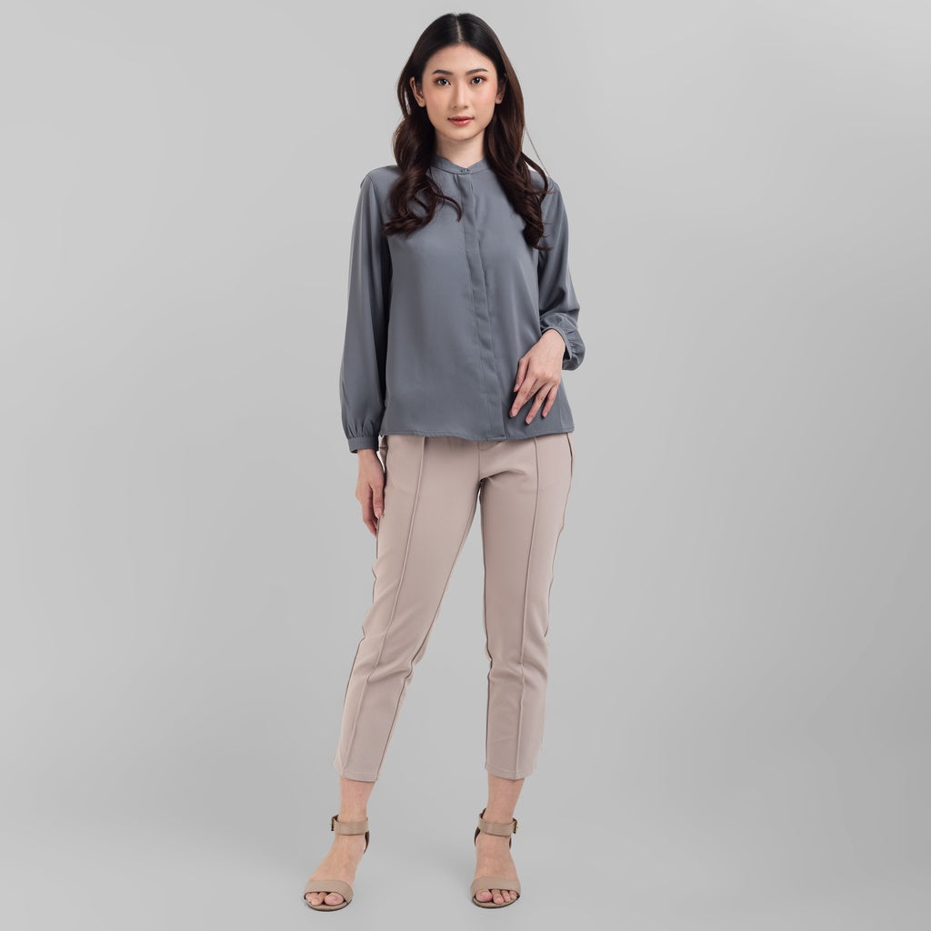 Benhill "Yena" Tops Kemeja Wanita 813-A190-29678