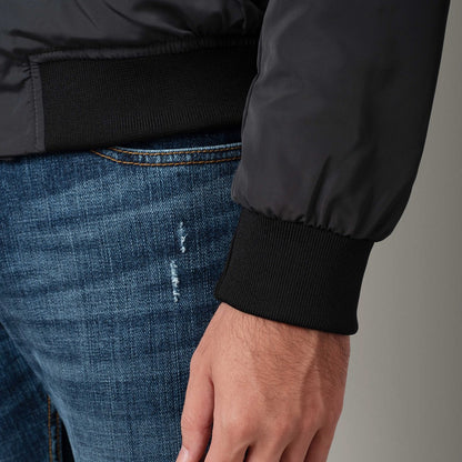 Benhill Jaket Bomber Dark Grey 27907-22650