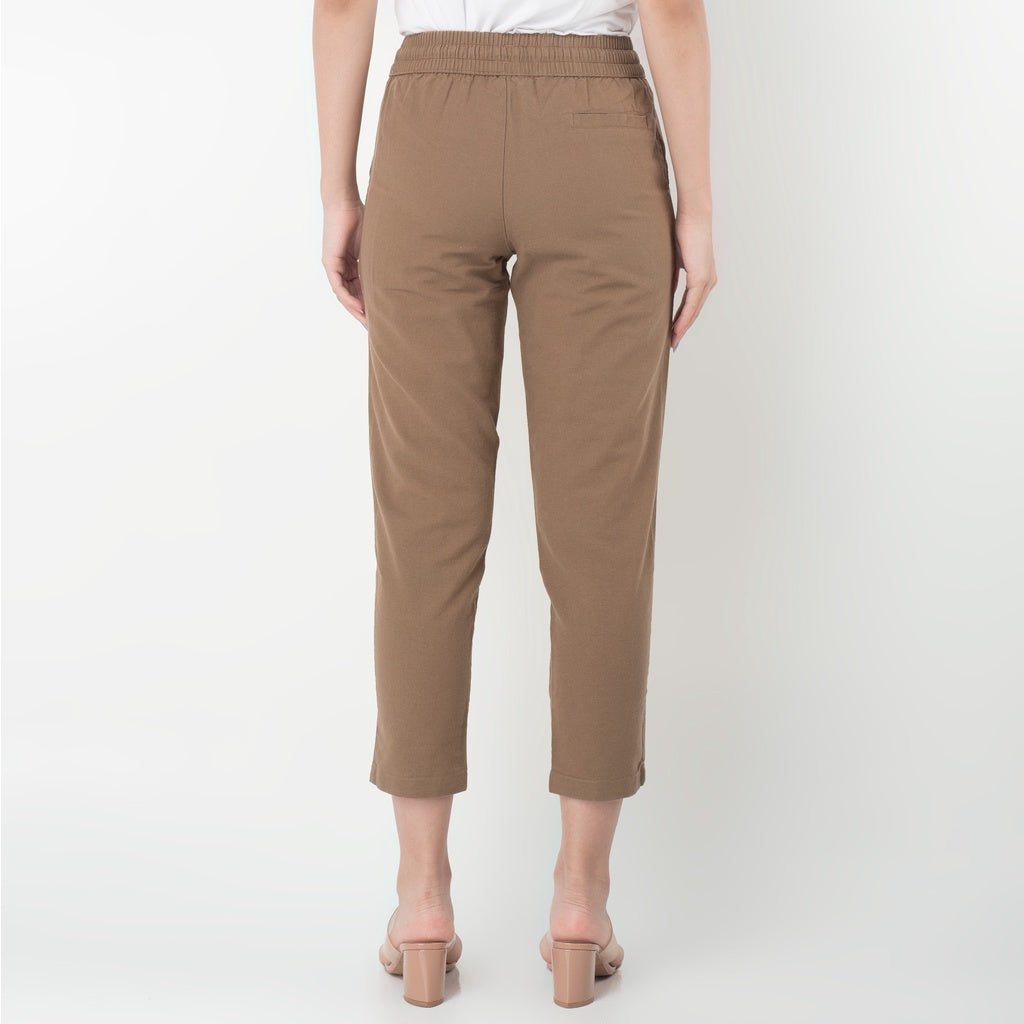 Benhill Harem Celana Casual Wanita Milo 761-16527