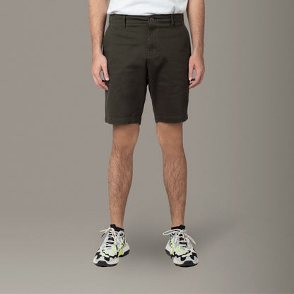 Benhill Celana Pendek Chino Bermuda Hijau Army 122-32767