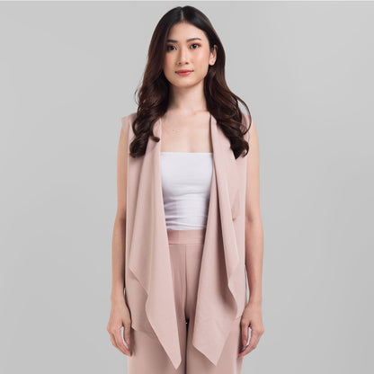 Benhill Scuba Vest  "Hanna" Dusty Pink 844-39J15