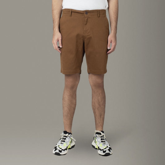 Benhill Celana Pendek Chino Bermuda Caramel Brown 120-32567