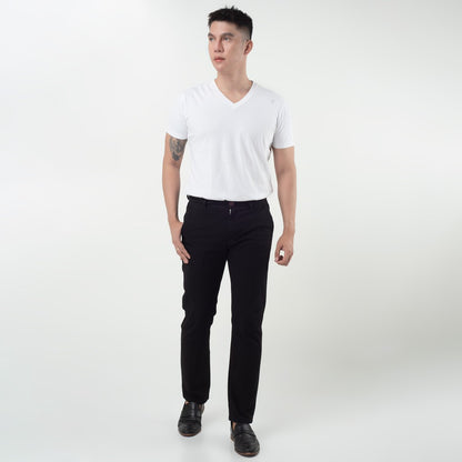 Benhill Chino Pants Hitam 27712-13-32223